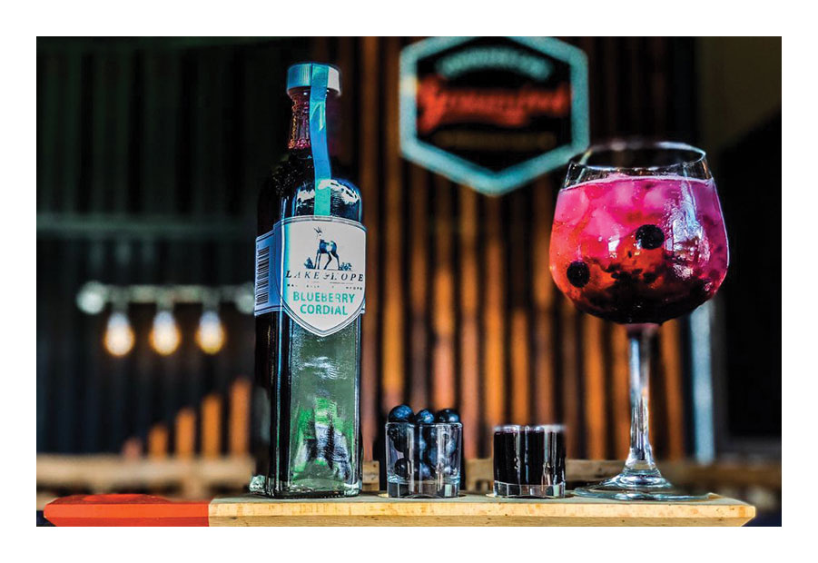 Grounded Container Bar & Café