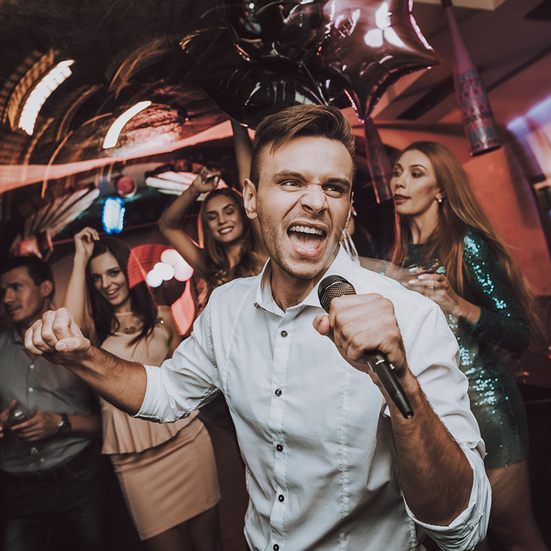 Karaoke Night